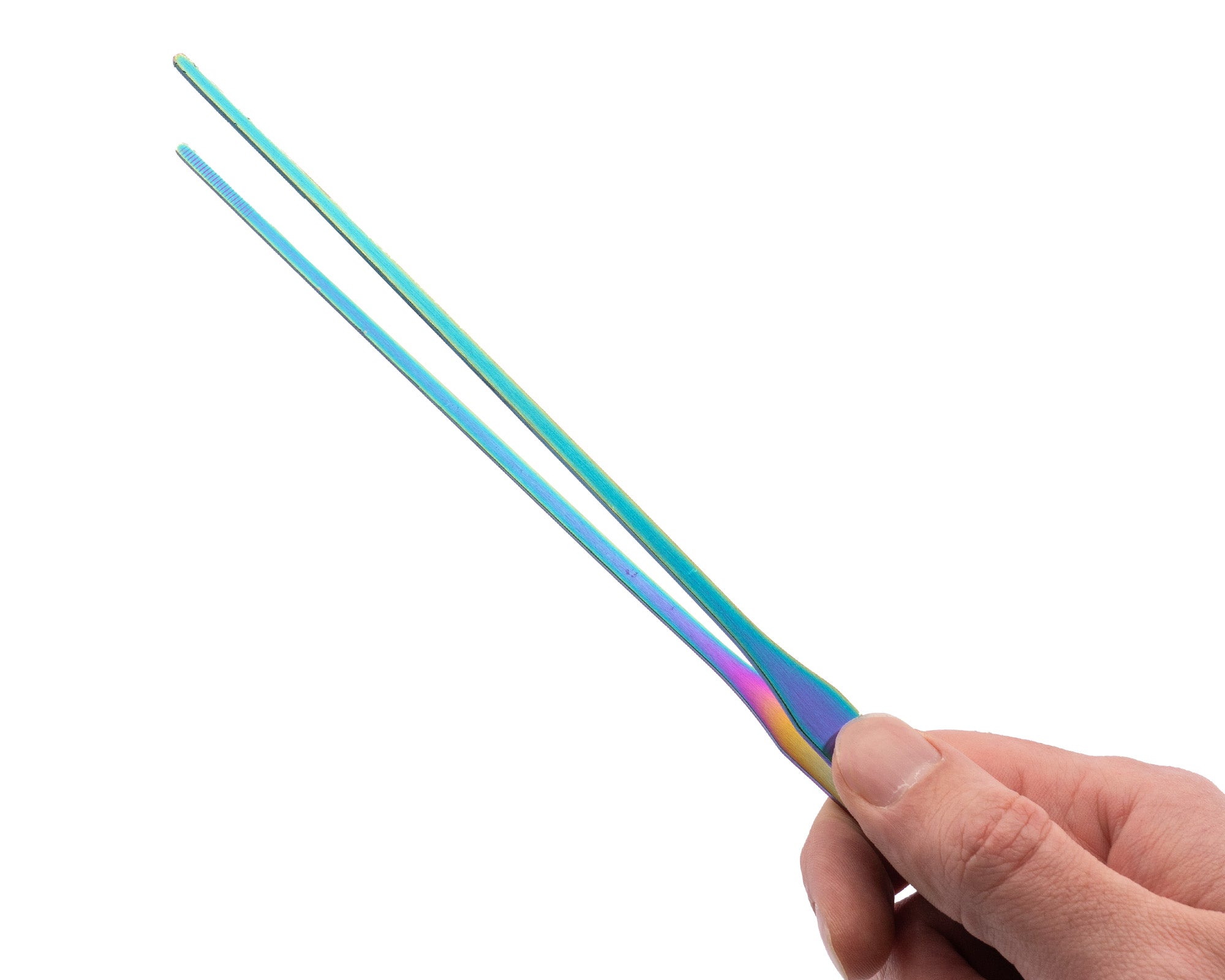 Tweezers straight color
