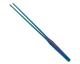 NatureHolic Scaping Tweezers straight color - 27cm bunte Pflanzenpinzette