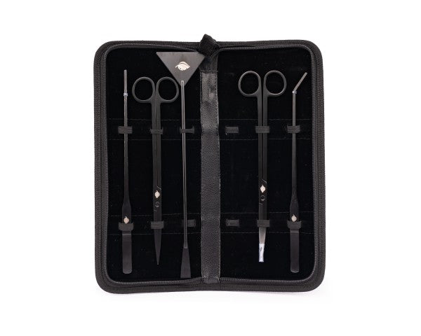 Aquascaping Set black