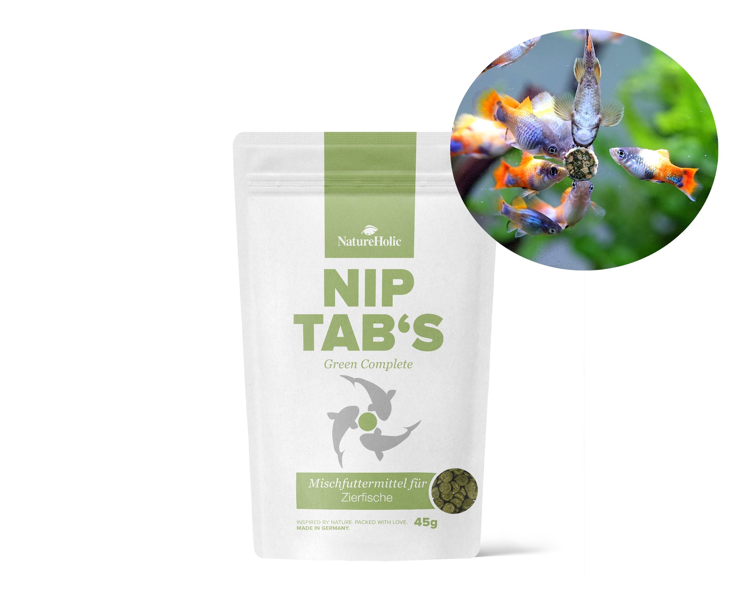NipTabs Green Complete – NatureHolic