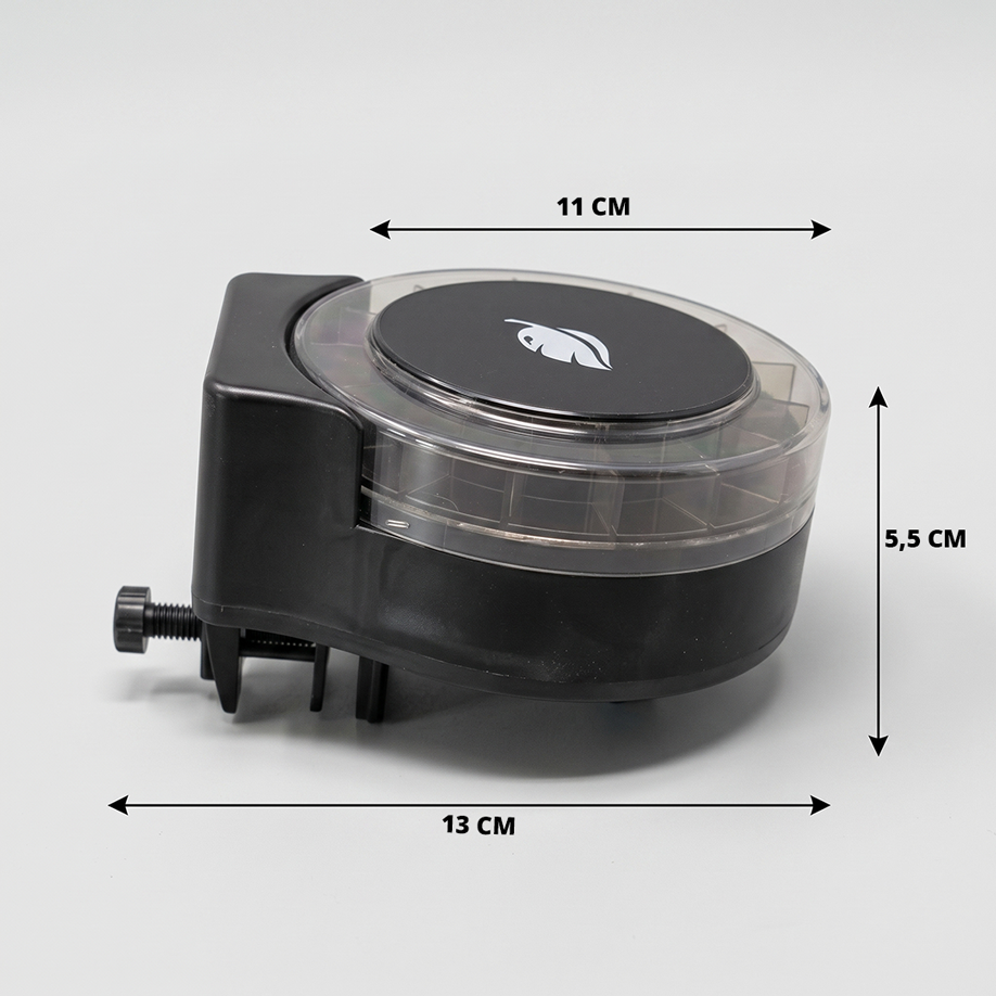 NatureHolic Nano Feeder - Aquarium Futterautomat
