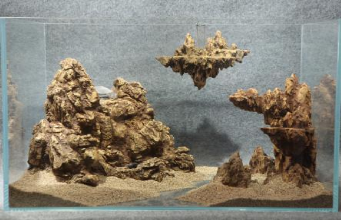 NatureHolic - Ready to Scape - Celestial Cascading Highlands 60
