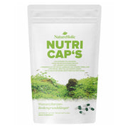 NatureHolic NutriCaps - Wasserpflanzen Bodengrunddünger