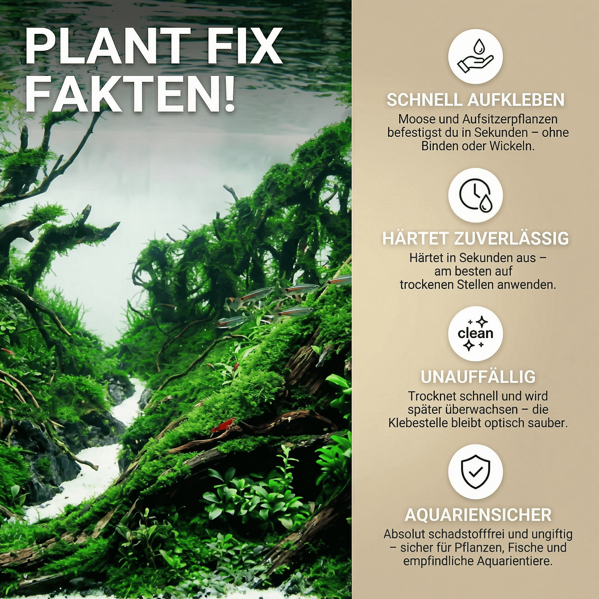Plant Fix Pflanzenkleber