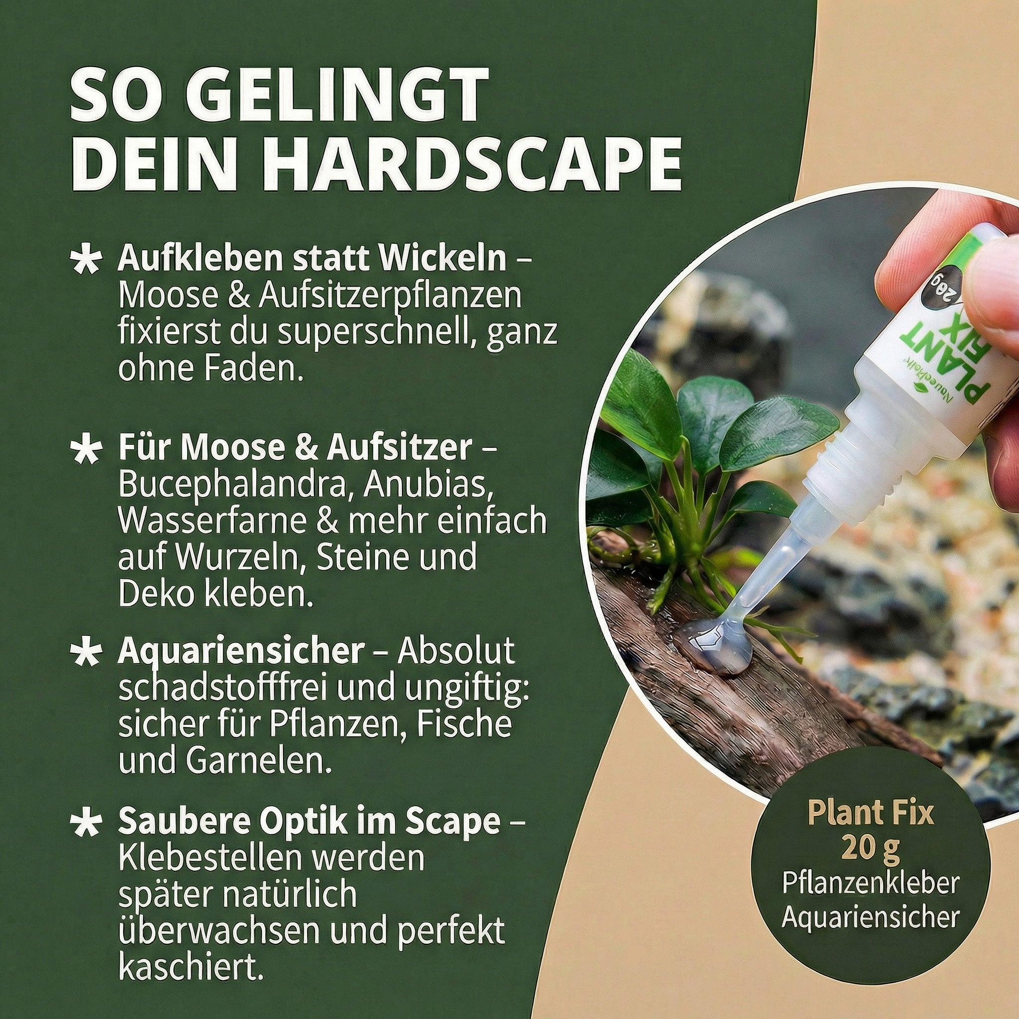 Plant Fix Pflanzenkleber