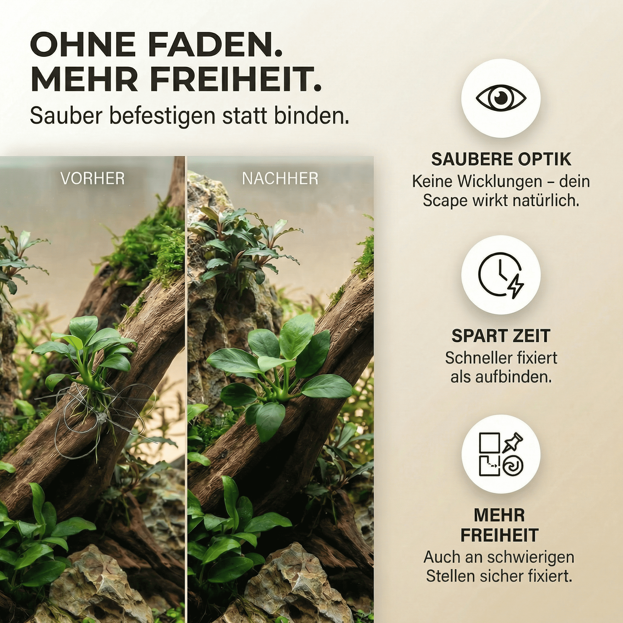 Plant Fix Pflanzenkleber