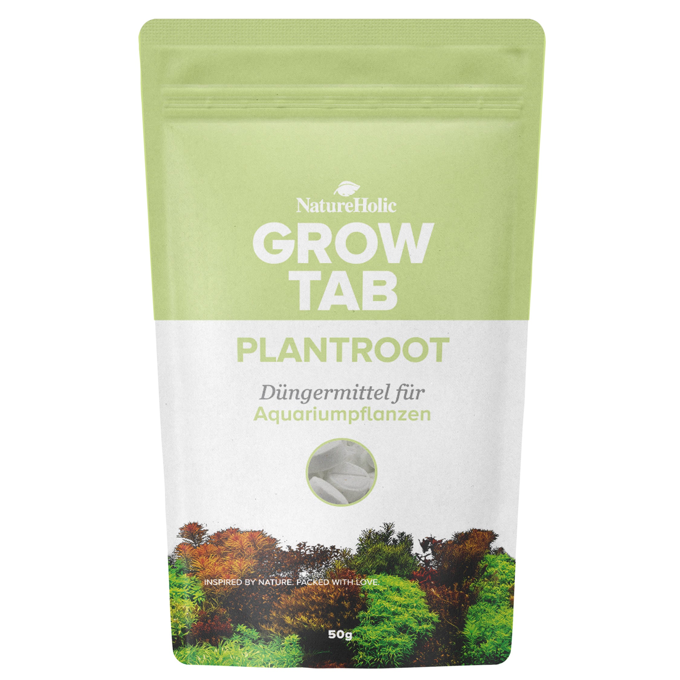 Grow Tab Plantroot
