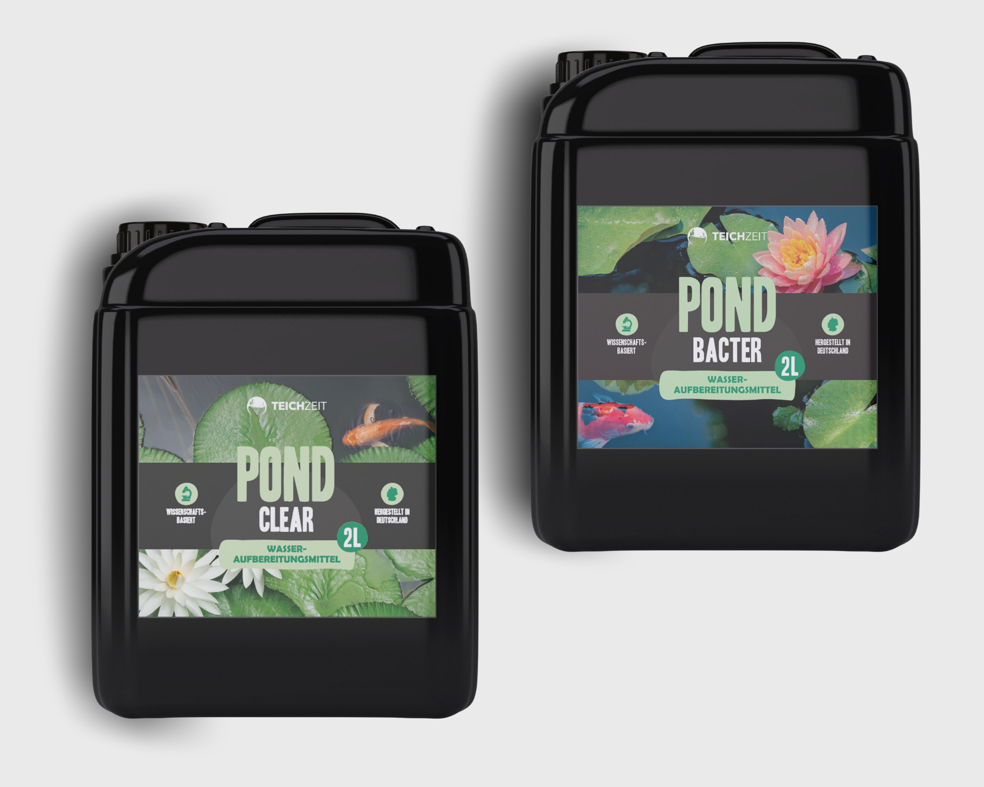 Teichzeit PondCare Set