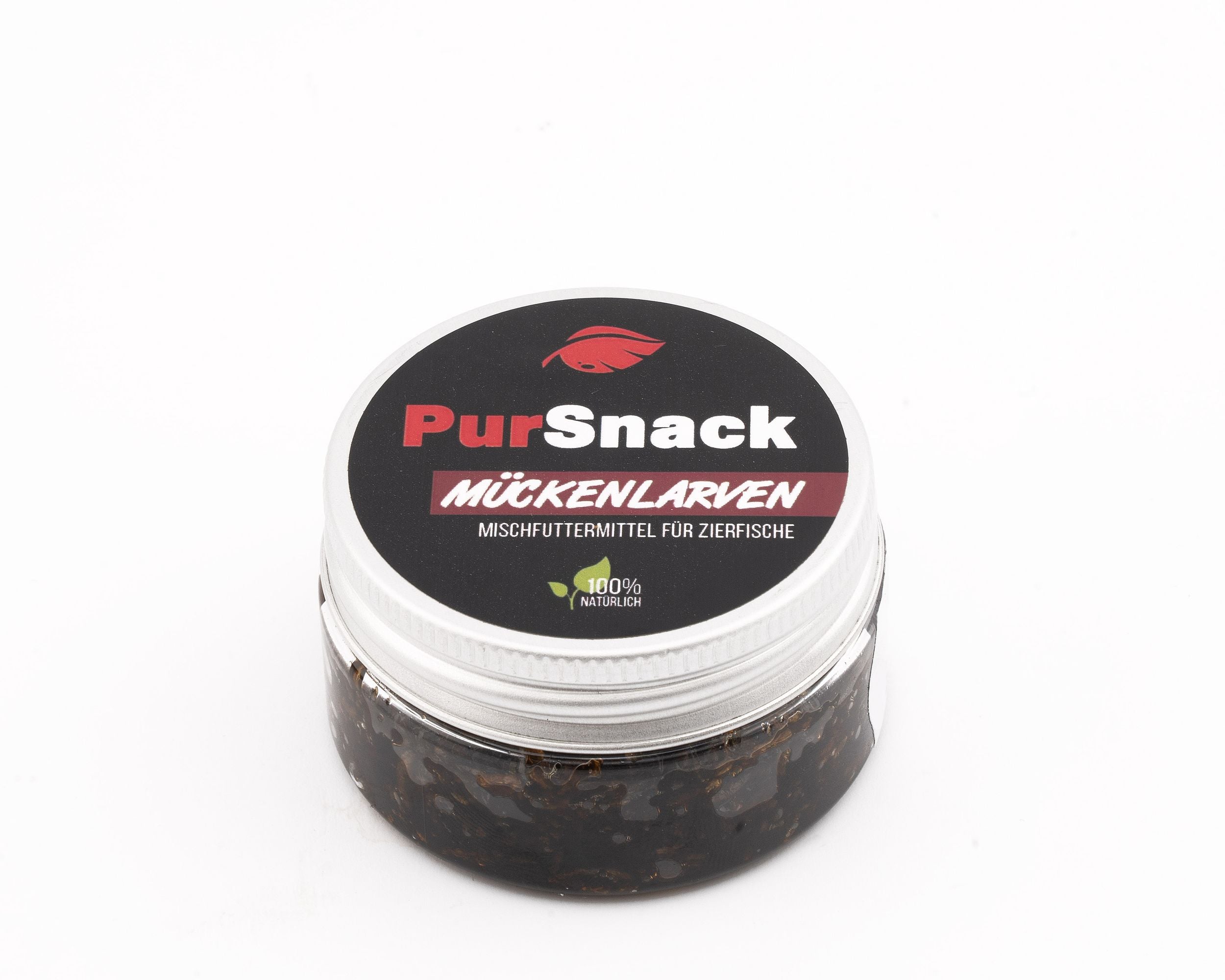 PurSnack Rote Mückenlarven
