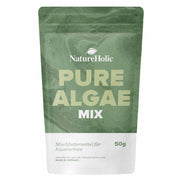 NatureHolic Pure Algae Mix - 50g Algenfutter