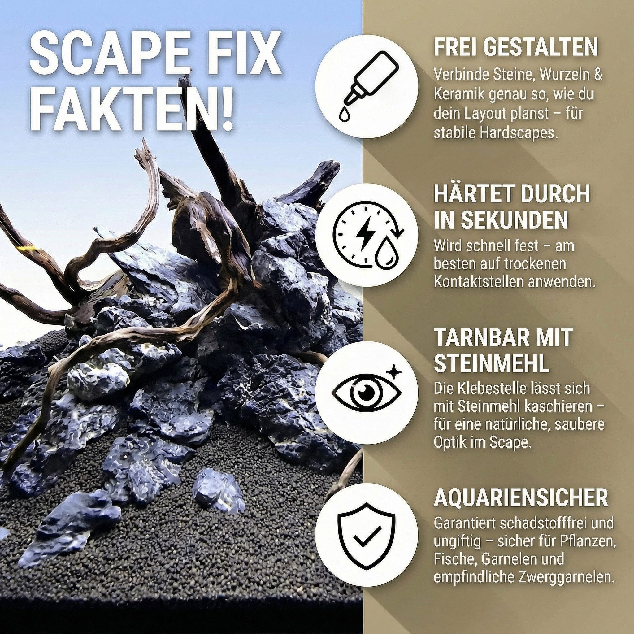 Scape Fix Hardscapekleber