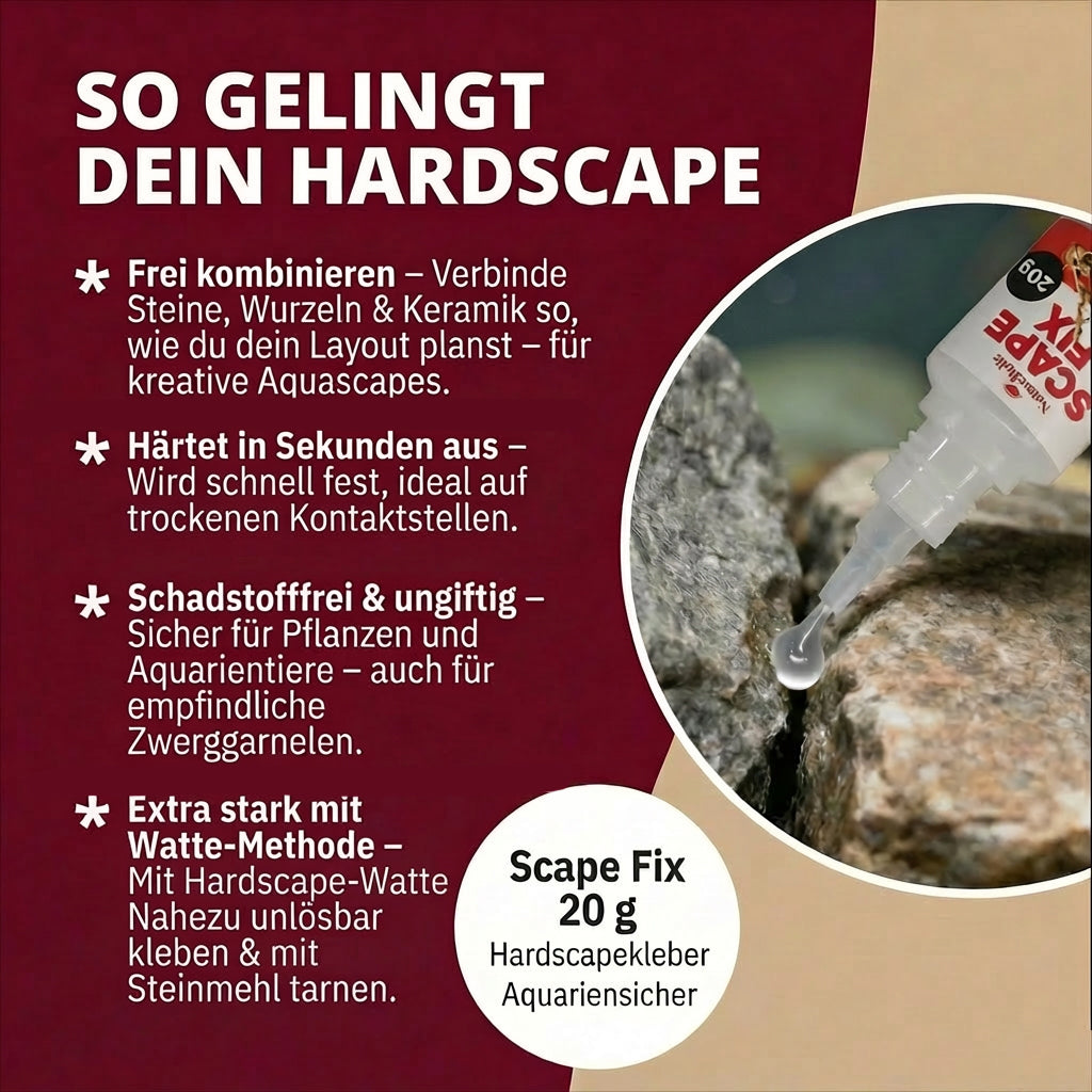 Scape Fix Hardscapekleber