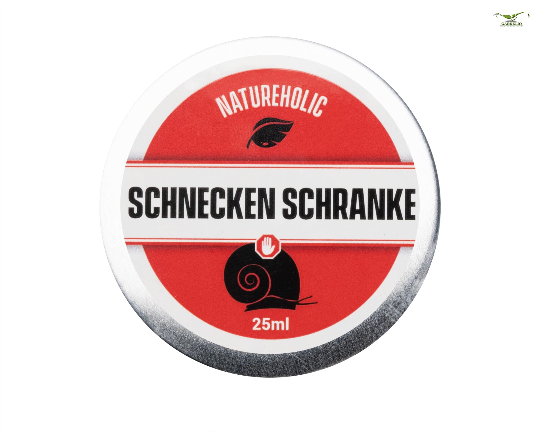 Schnecken Schranke - 25ml - Schnecken Ausbruchsschutz!