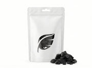 Schwarzer Felsen - Stein für Aquarium & Terrarium - 250g Bruch