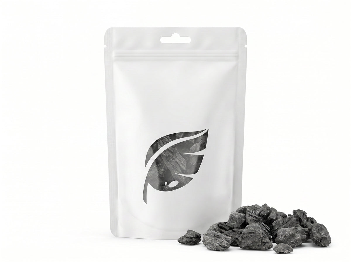 Seiryu Stein - Steine für Aquarium & Terrarium - 250g Bruch