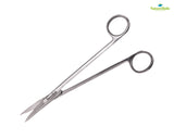NatureHolic Scaping Pflanzenschere gebogen - 20 cm