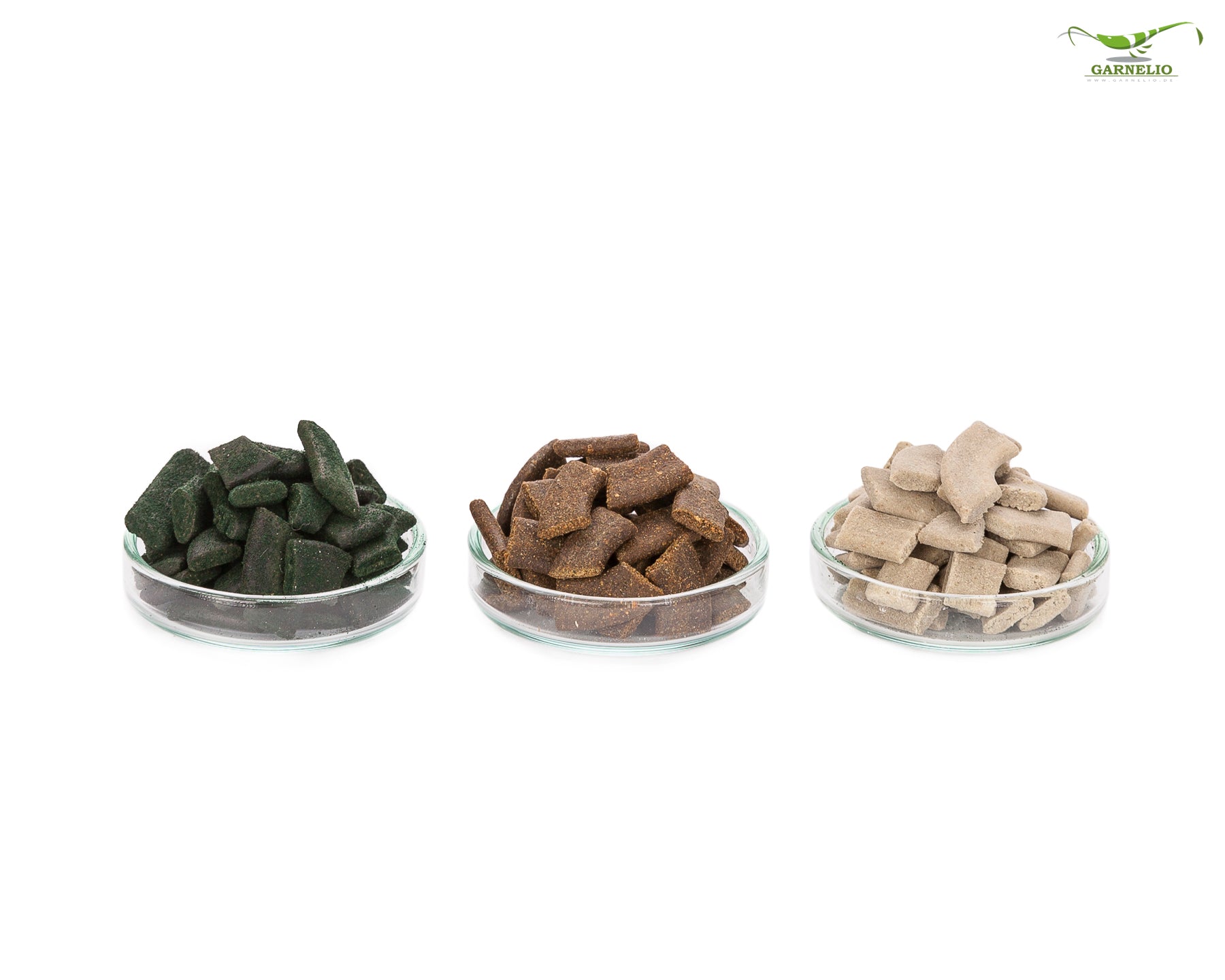 NatureHolic 3 in 1 - Shrimp Mix - Mainfeed / Proteinfeed / Mineralfeed