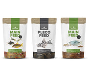 Premium Fischfutter Set