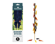 NatureHolic - Garnelen Lollies „Spirulinapower“ - 5 Lollis fürs Aquarium