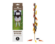 NatureHolic - Garnelen Lollies „Walnut Boost“ - 5 Lollis fürs Aquarium