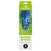NatureHolic - Garnelenlutscher „MineralBoost“ - Garnelenfutter 1 stk
