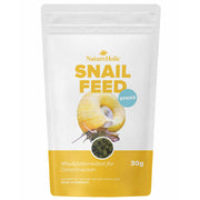 NatureHolic - Schneckenfeed Sticks - 30g - Snailfeed Sticks