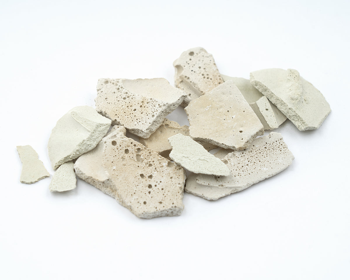 Mineral Fragments Spinat Power für Schnecken, Garnelen Krebse & Krabben - 10g