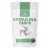 Natureholic - Spirulina Tabs - 45g