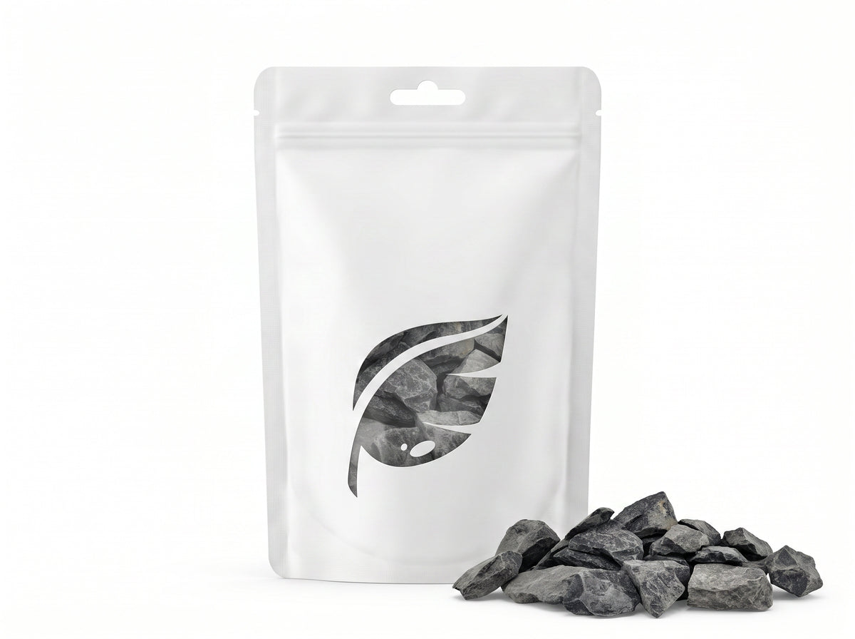 Sumi Stone - Stein für Aquarium & Terrarium - 250g Bruch