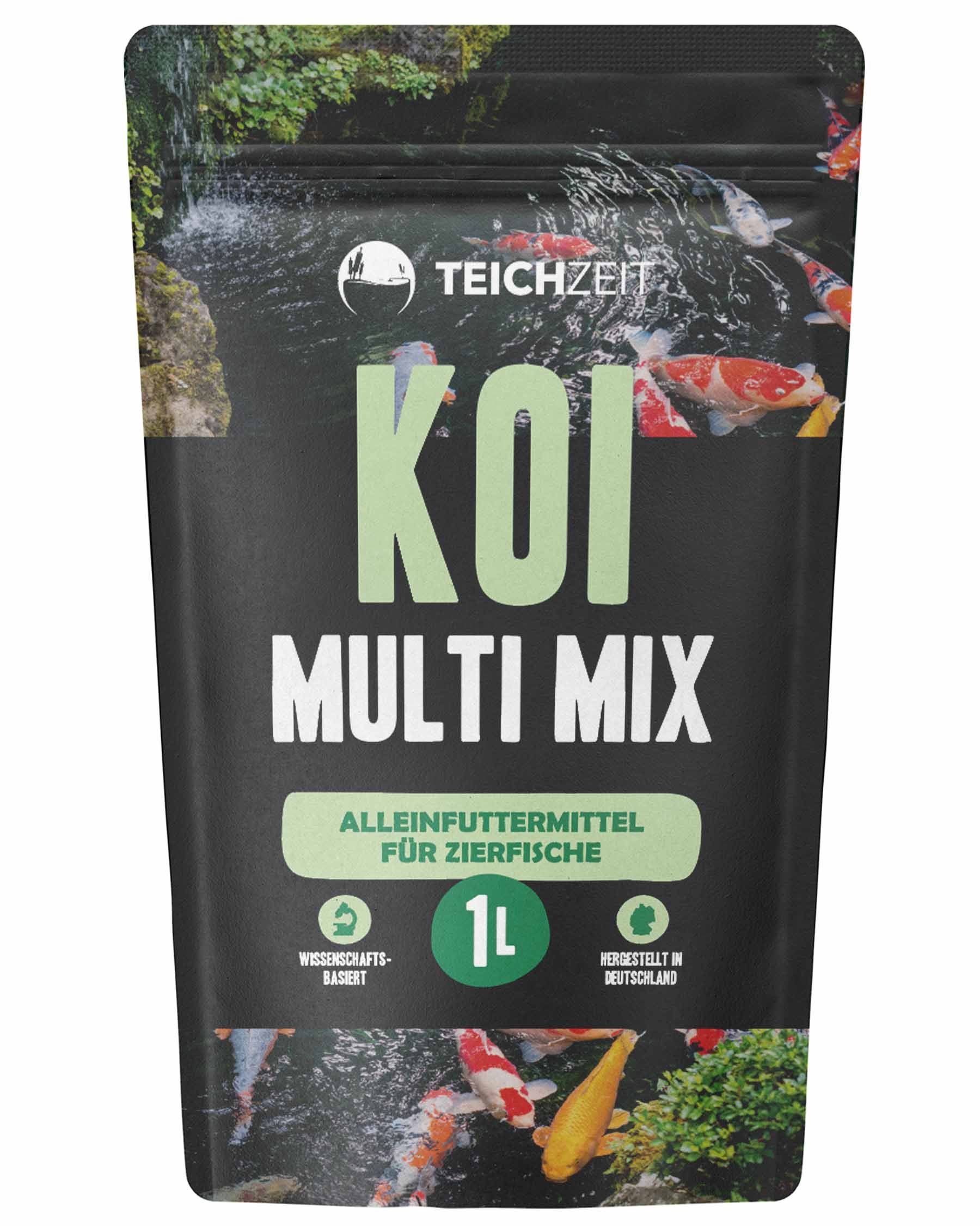 Teichzeit - Koi Multi Mix