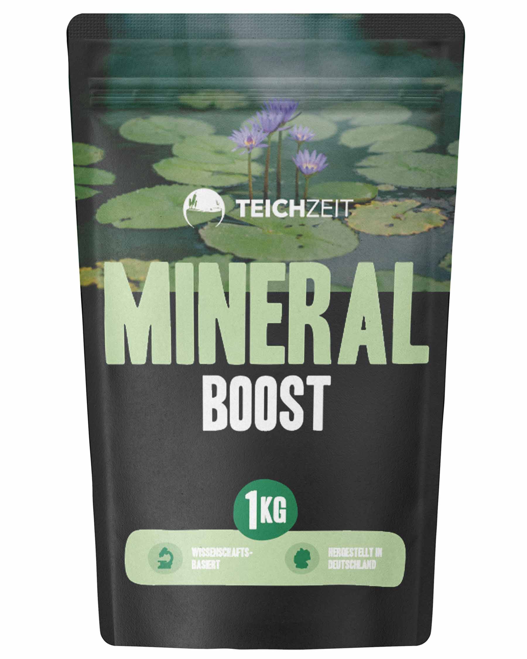 Teichzeit - Mineral Boost