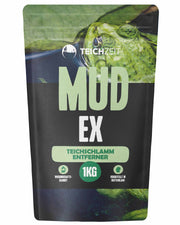 Teichzeit MudEx - 1kg Teichschlammentferner mit Sofortwirkung