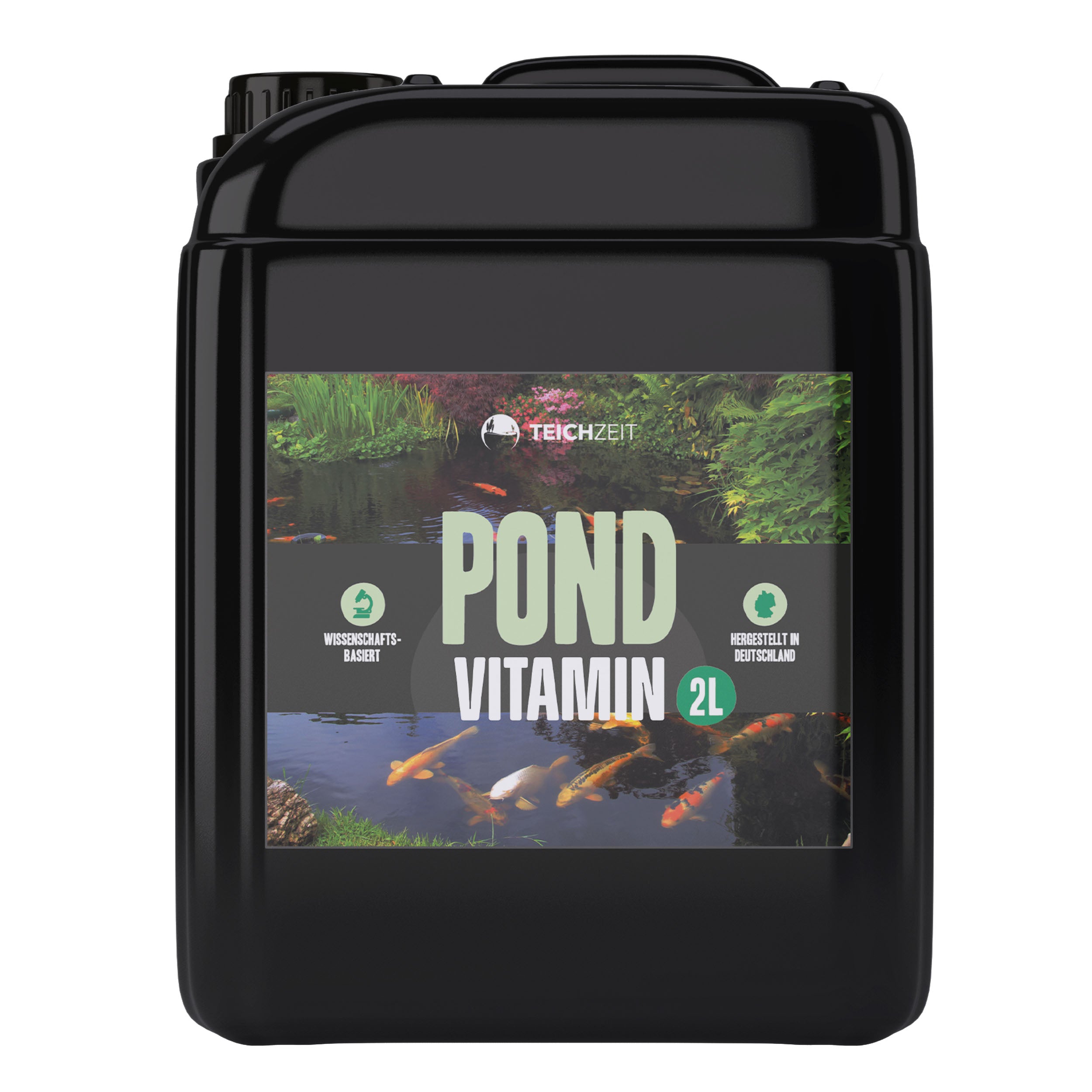 Teichzeit - Pond Vitamin