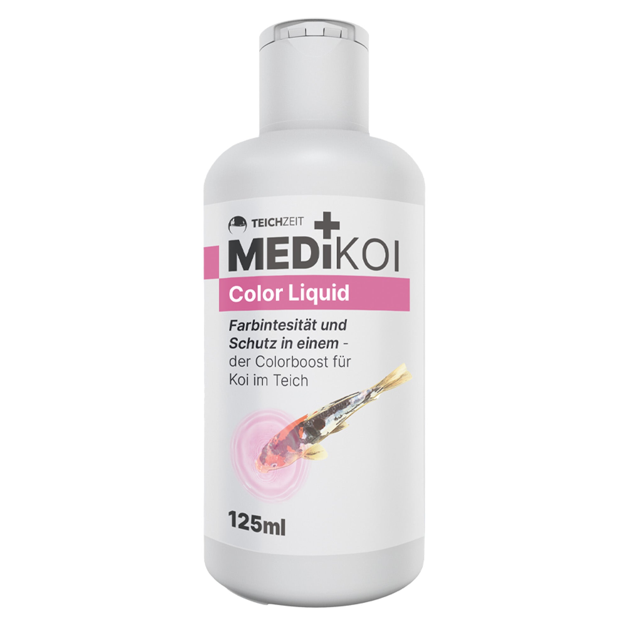 Teichzeit MediKoi - Color Liquid - Farbintesität & Schutz