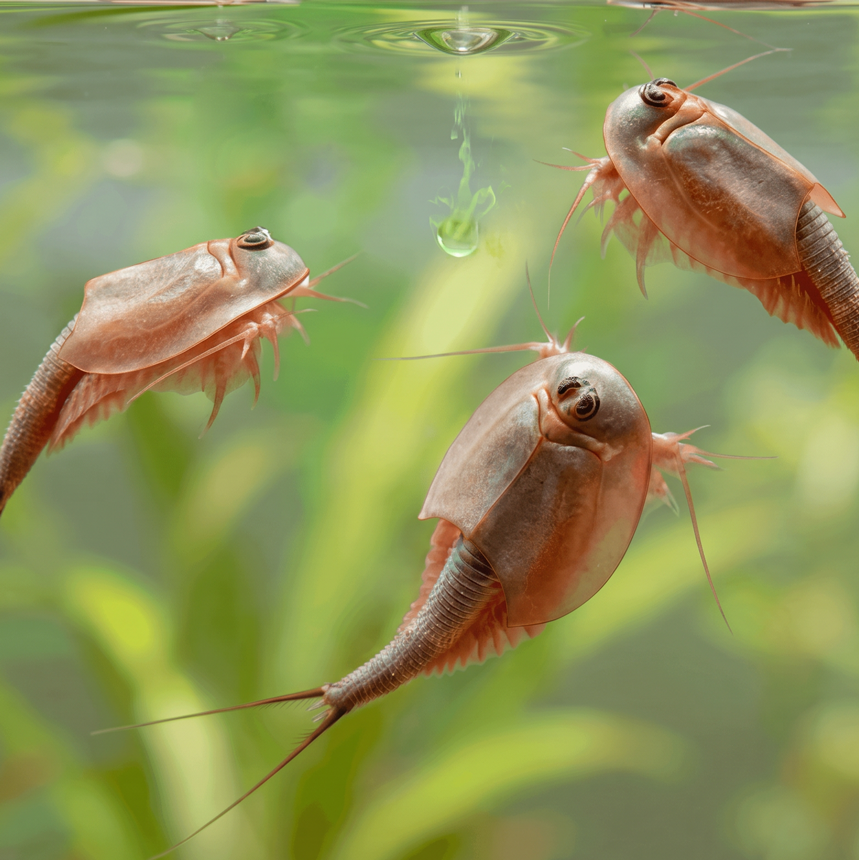 NatureHolic Triops Feed - 20g