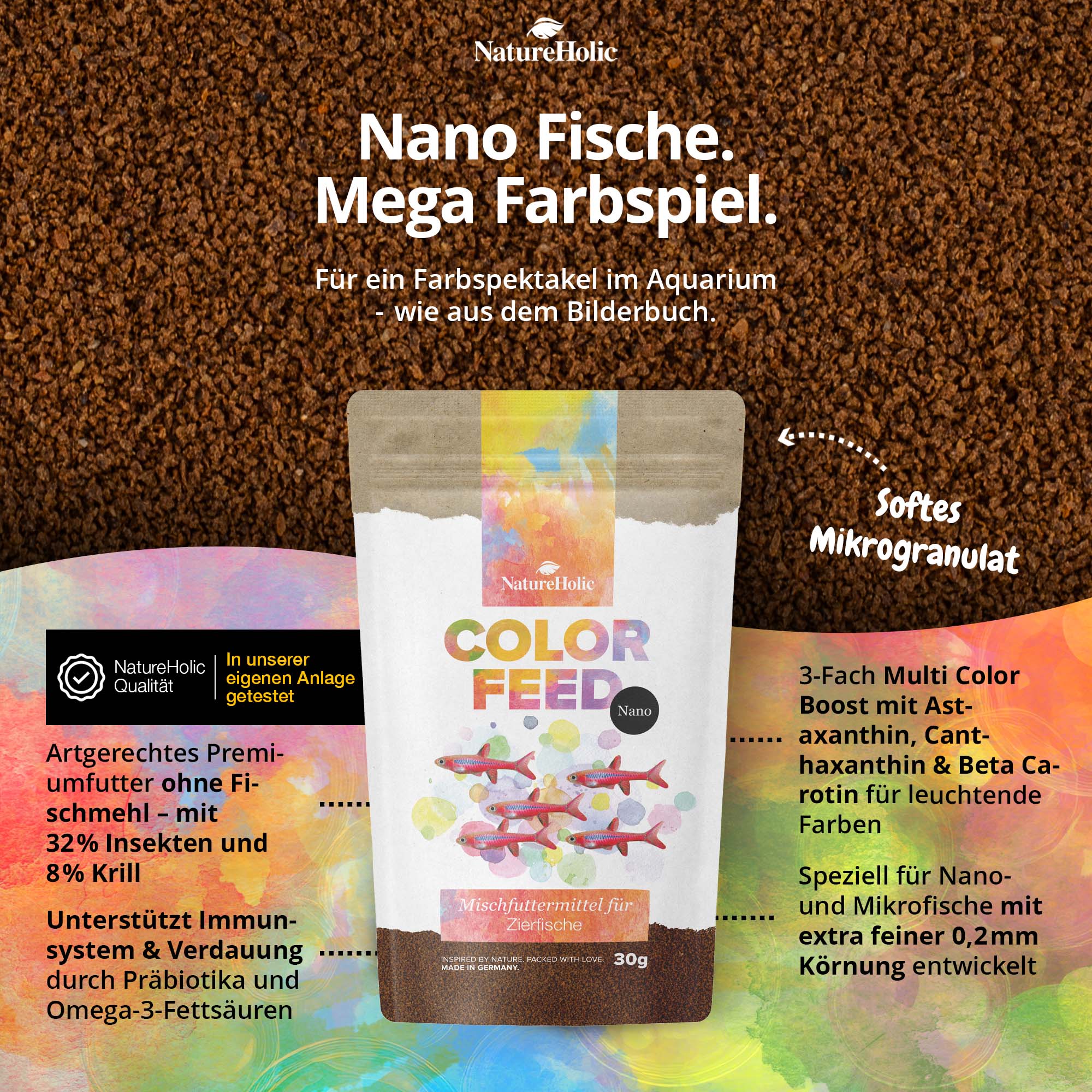 Nano Color Farbverstärkung