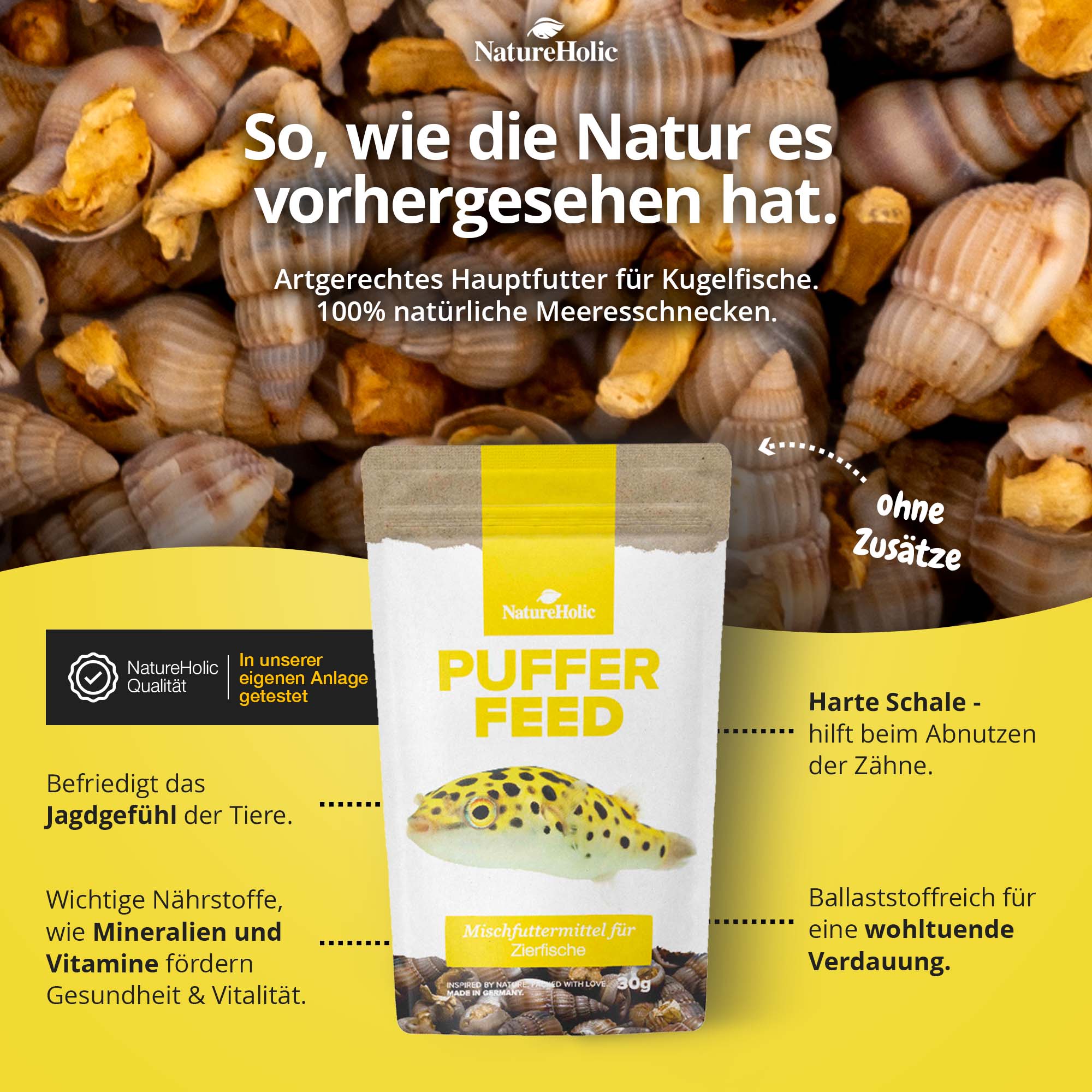 Pufferfeed