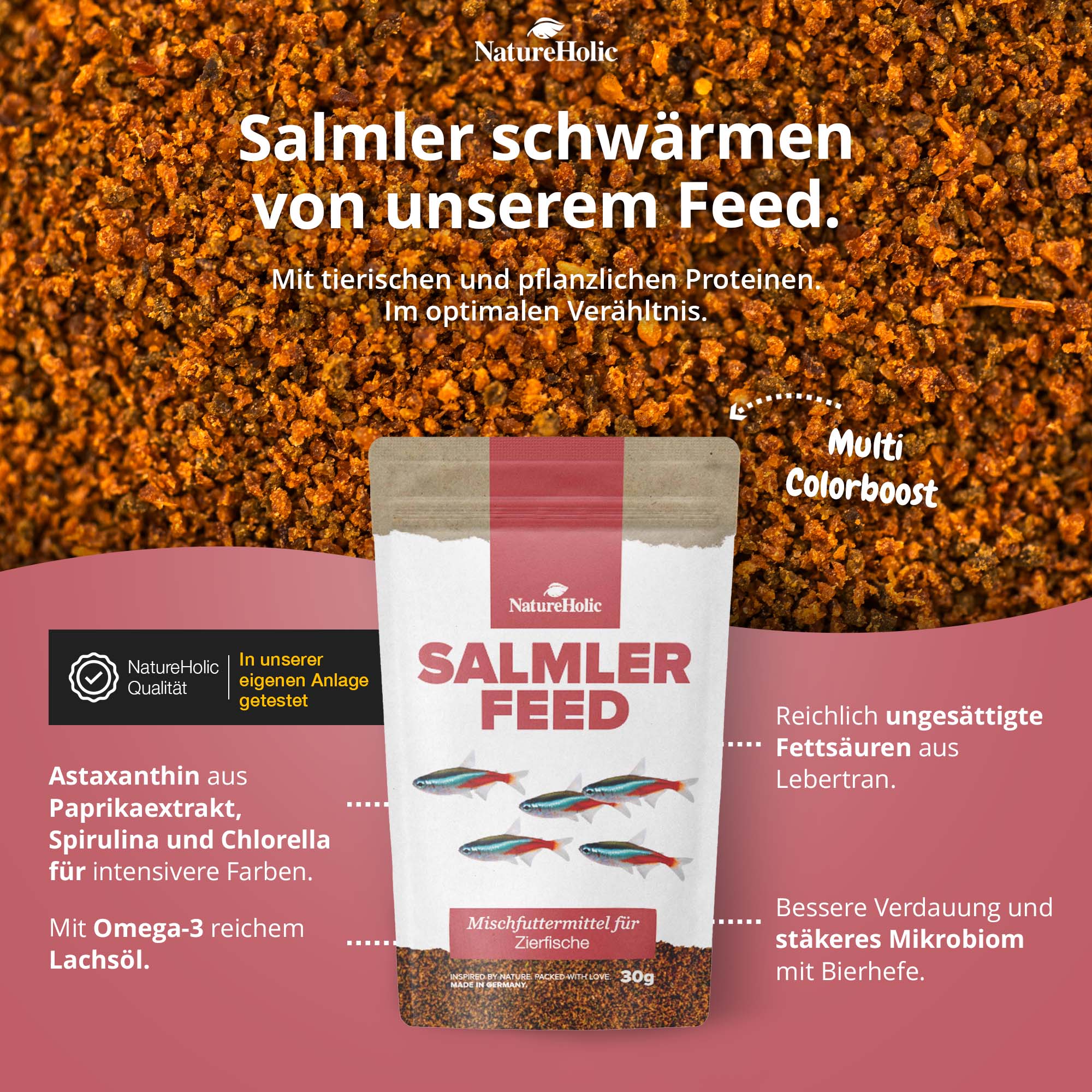 Salmlerfeed