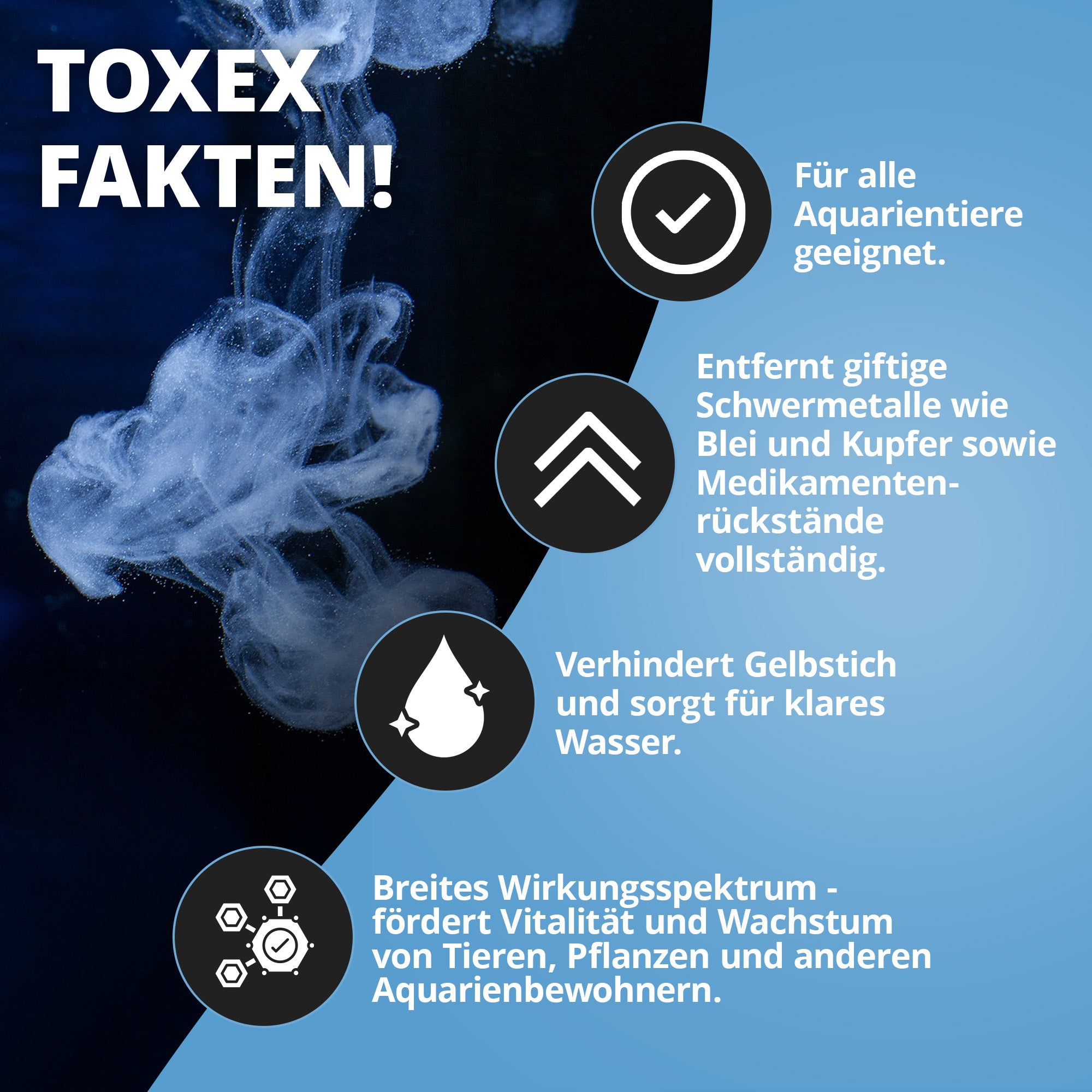 NatureHolic - ToxEx Liquid - 125ml
