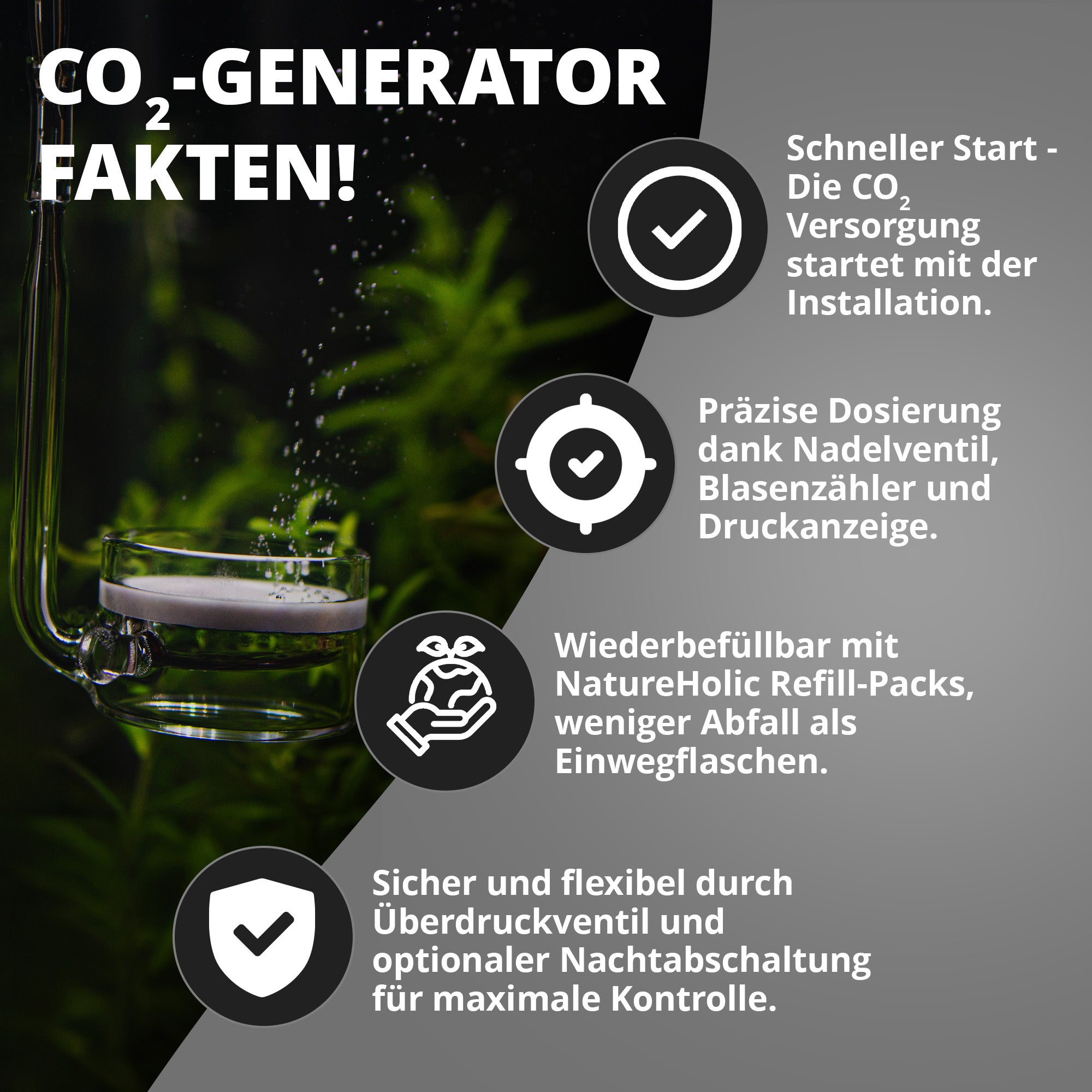 CO2 Generator