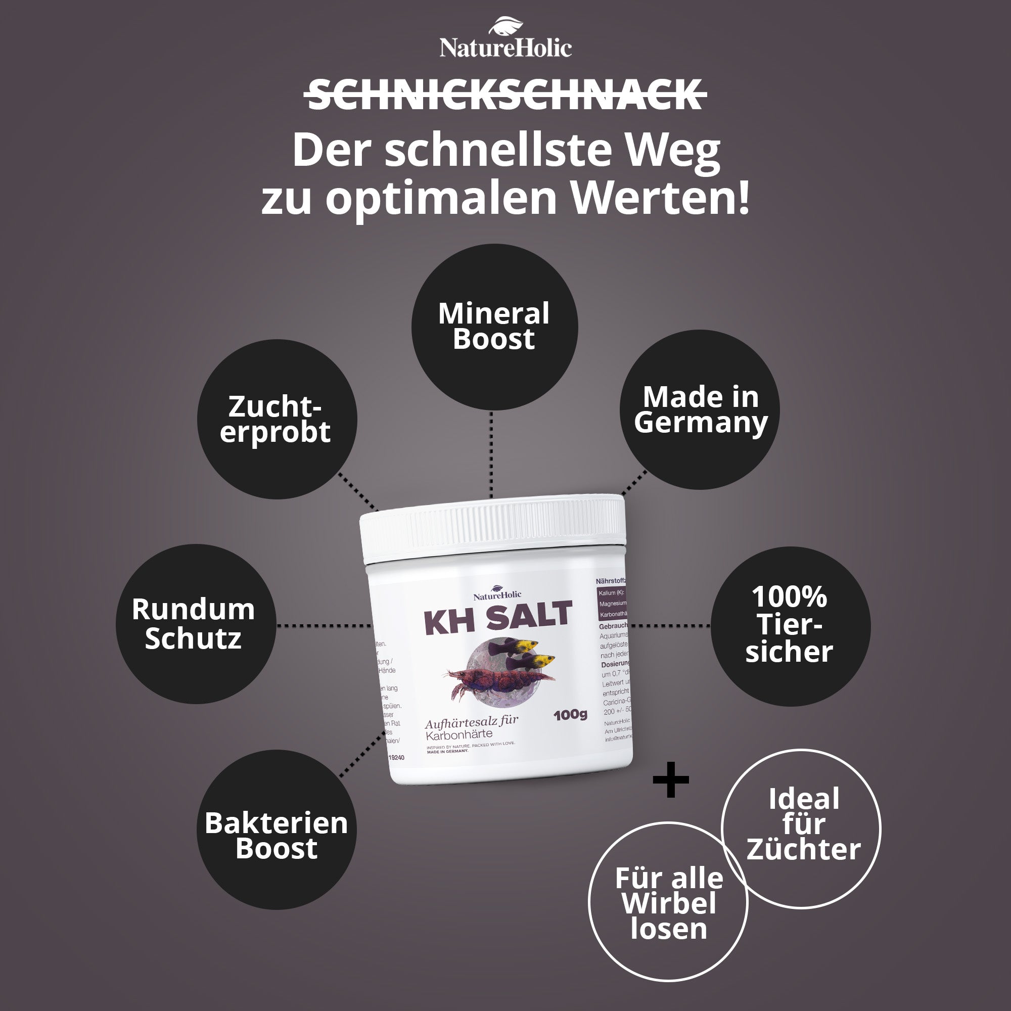 KH Salt Aufhärtesalz