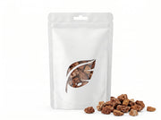 Versteinertes Laub - Stein für Aquarium & Terrarium - 250g Bruch