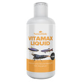 NatureHolic - VitaMax Liquid - 125ml - Vitaminkur fördert Vitalität, Wohlbefinden und Farbpracht