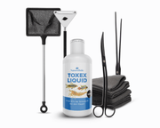 Aquarium Reinigungs Set – Für sauberes Wasser & klare Sicht