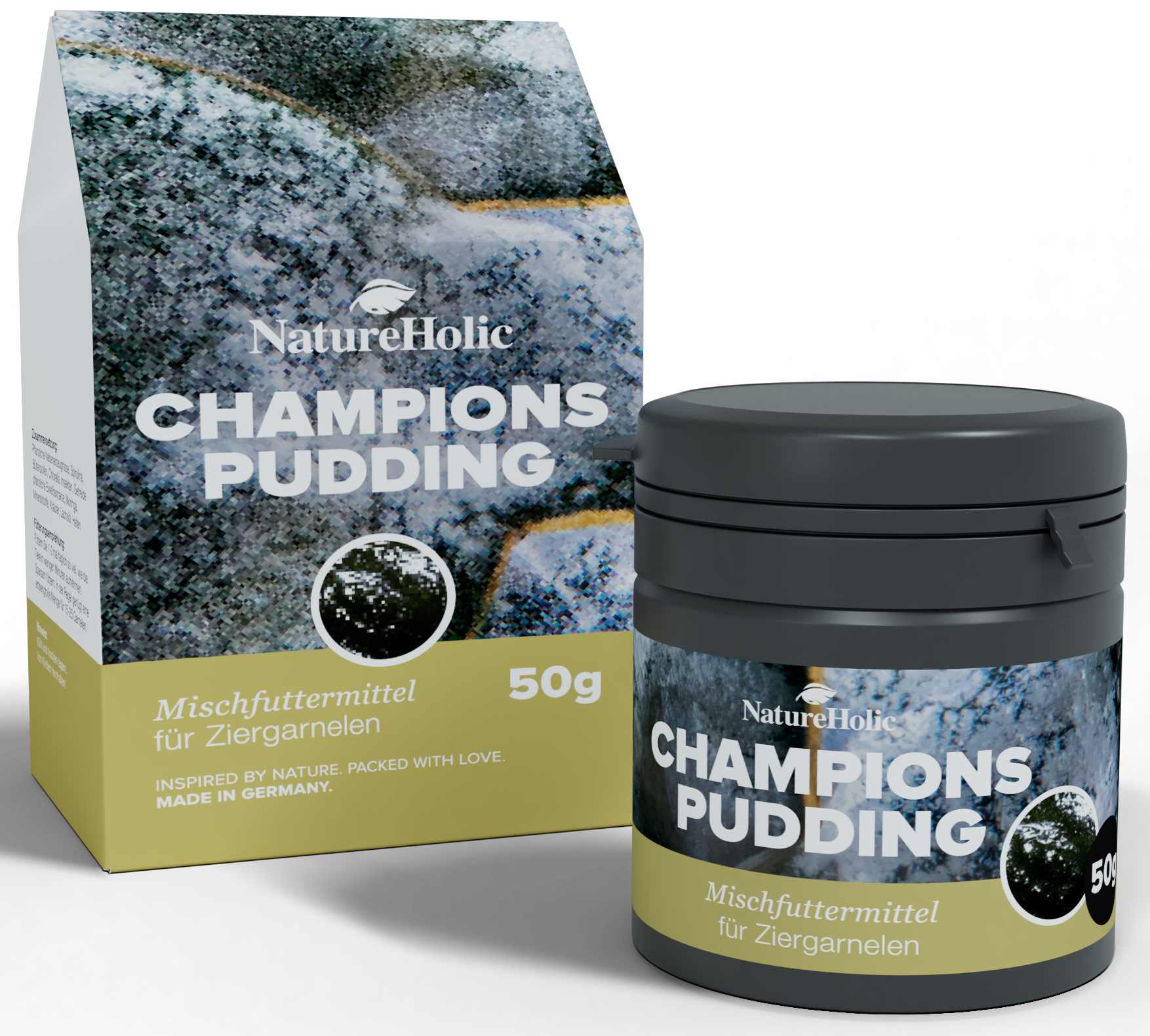 Champions Pudding