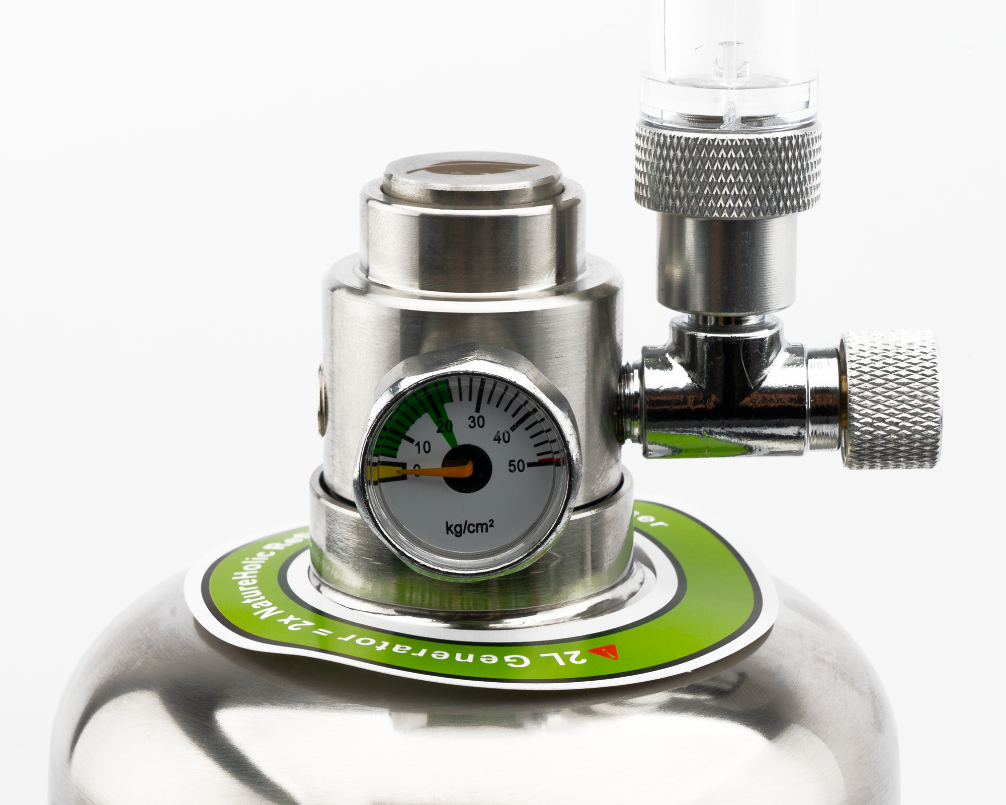 CO2 Generator