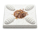 NatureHolic - Assel MineralPlate - Mineral Futterplatte für Asseln