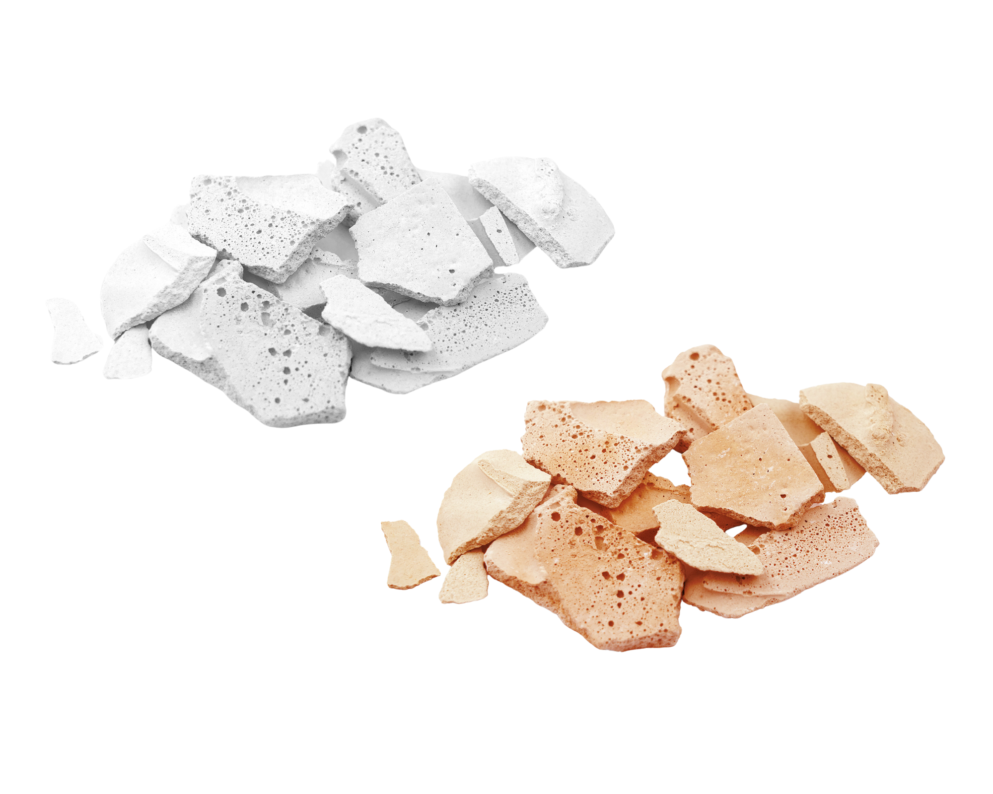 Mineral Fragments Power Pack für Schnecken, Garnelen, Krebse & Krabben - 20g