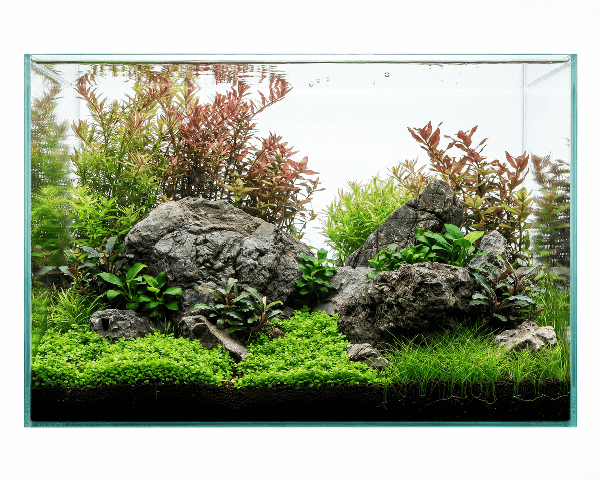 Frodo Stone - Stein für Aquarium & Terrarium - 250g Bruch