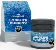 NatureHolic - Longlife Pudding Garnelenfutter - 50ml